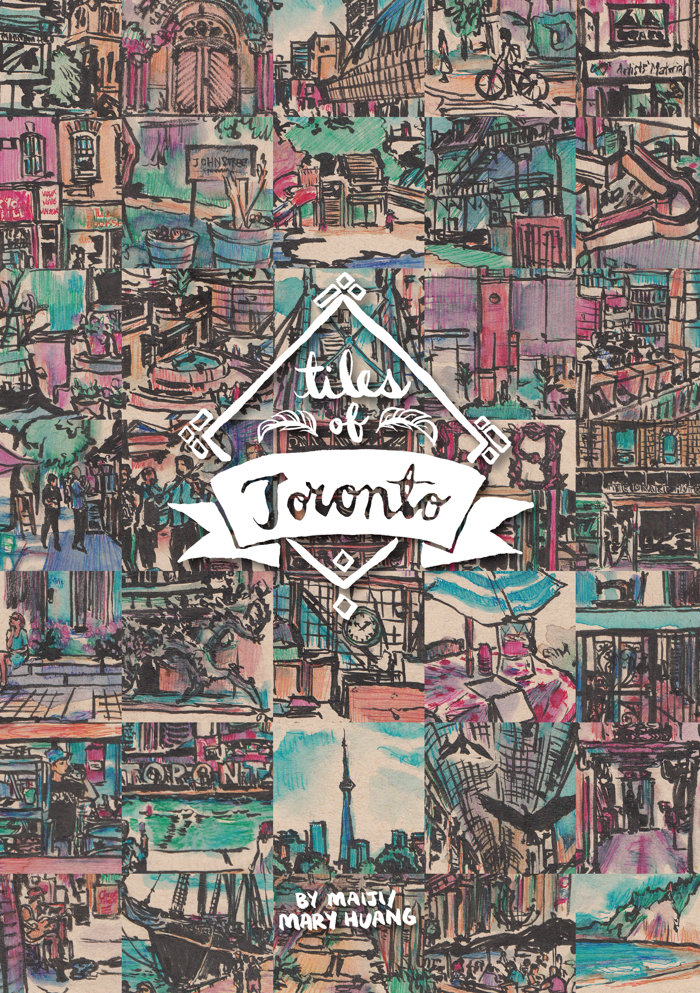 Tiles of Toronto